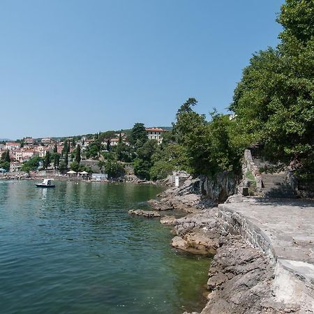 Apartment Villa Minach Volosko Luaran gambar