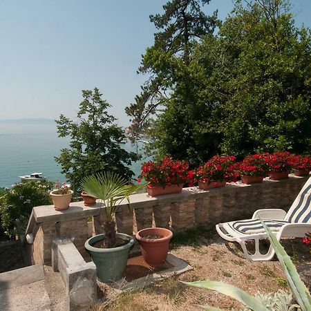 Apartment Villa Minach Volosko Luaran gambar