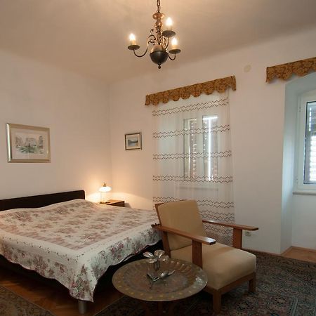 Apartment Villa Minach Volosko Luaran gambar