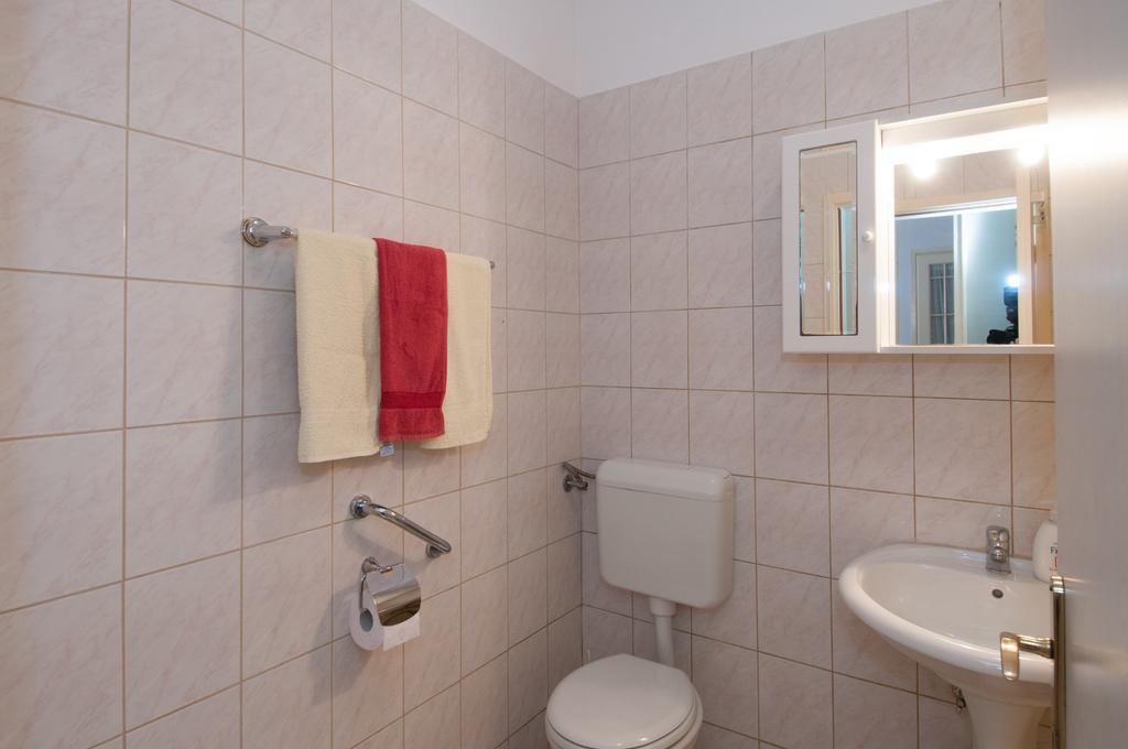 Apartment Villa Minach Volosko Luaran gambar