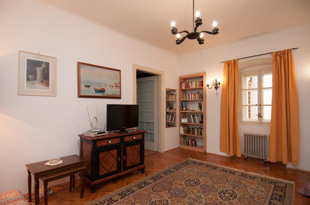 Apartment Villa Minach Volosko Luaran gambar