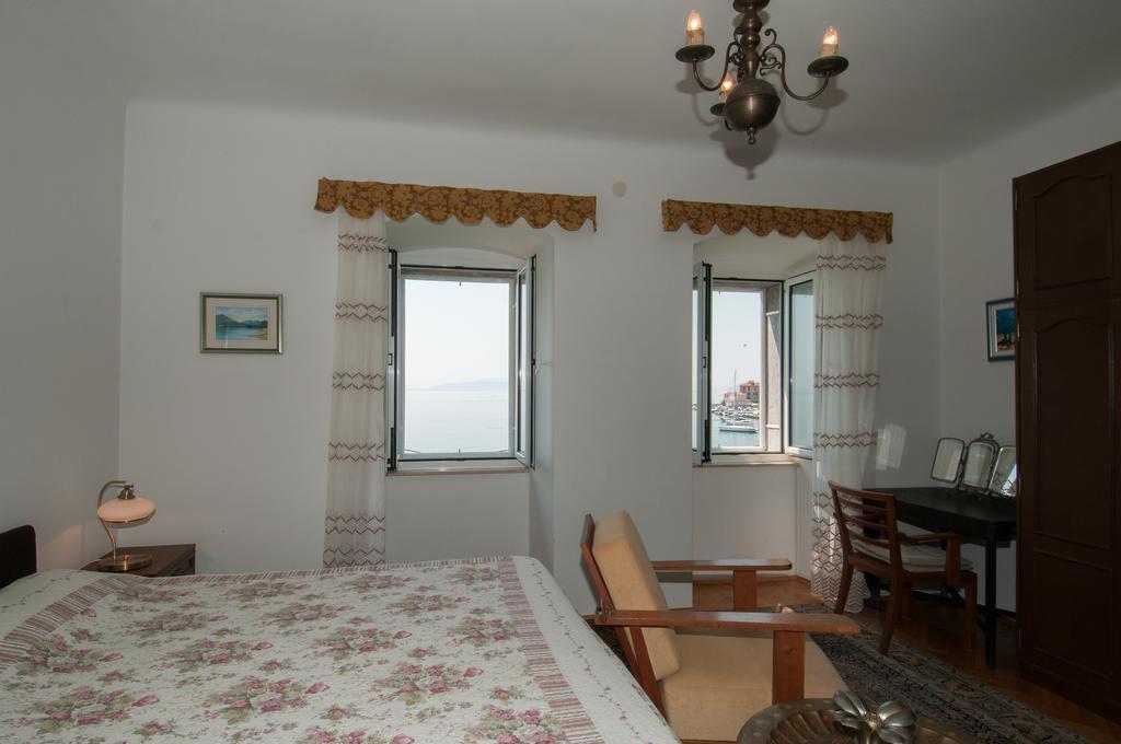 Apartment Villa Minach Volosko Luaran gambar