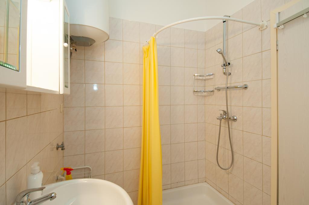 Apartment Villa Minach Volosko Luaran gambar