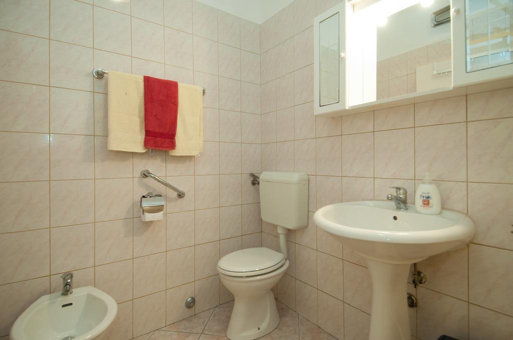 Apartment Villa Minach Volosko Luaran gambar
