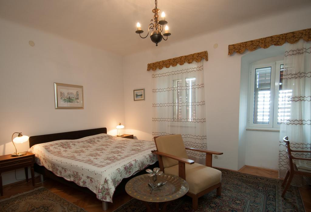 Apartment Villa Minach Volosko Luaran gambar